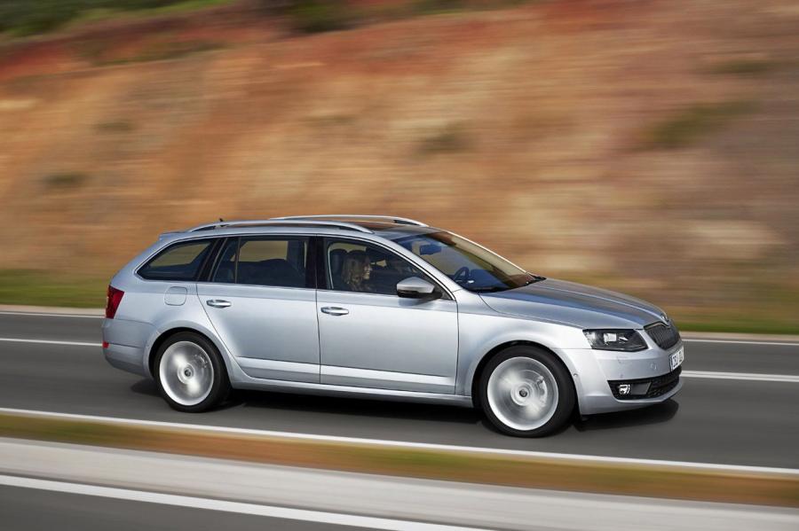  Skoda Octavia Combi 2013 года  (фото 25 из 26)